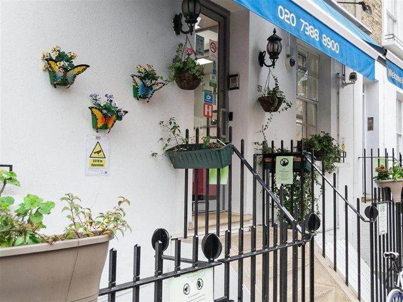 Smart Camden Inn (Adults Only) Londra Dış mekan fotoğraf