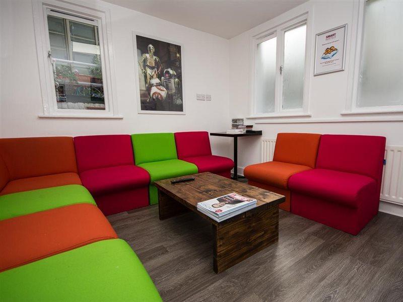 Smart Camden Inn (Adults Only) Londra Dış mekan fotoğraf