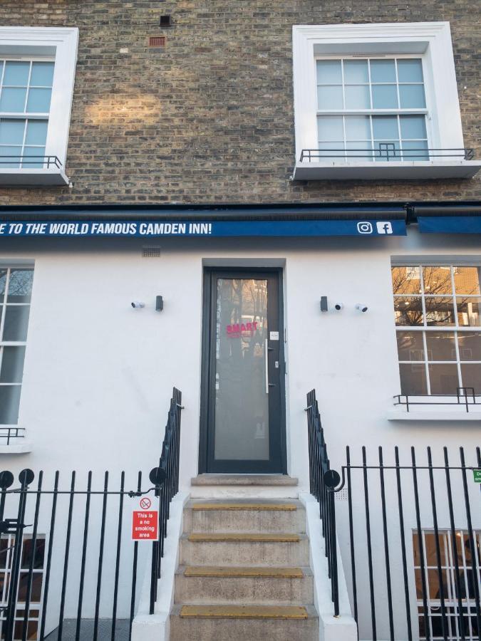 Smart Camden Inn (Adults Only) Londra Dış mekan fotoğraf
