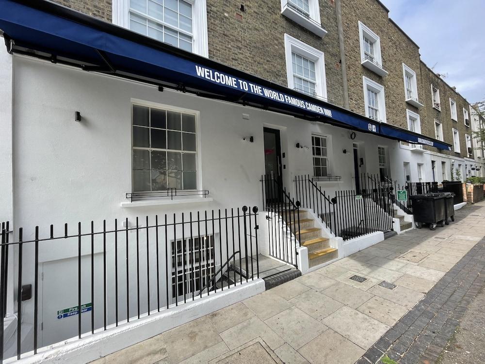 Smart Camden Inn (Adults Only) Londra Dış mekan fotoğraf