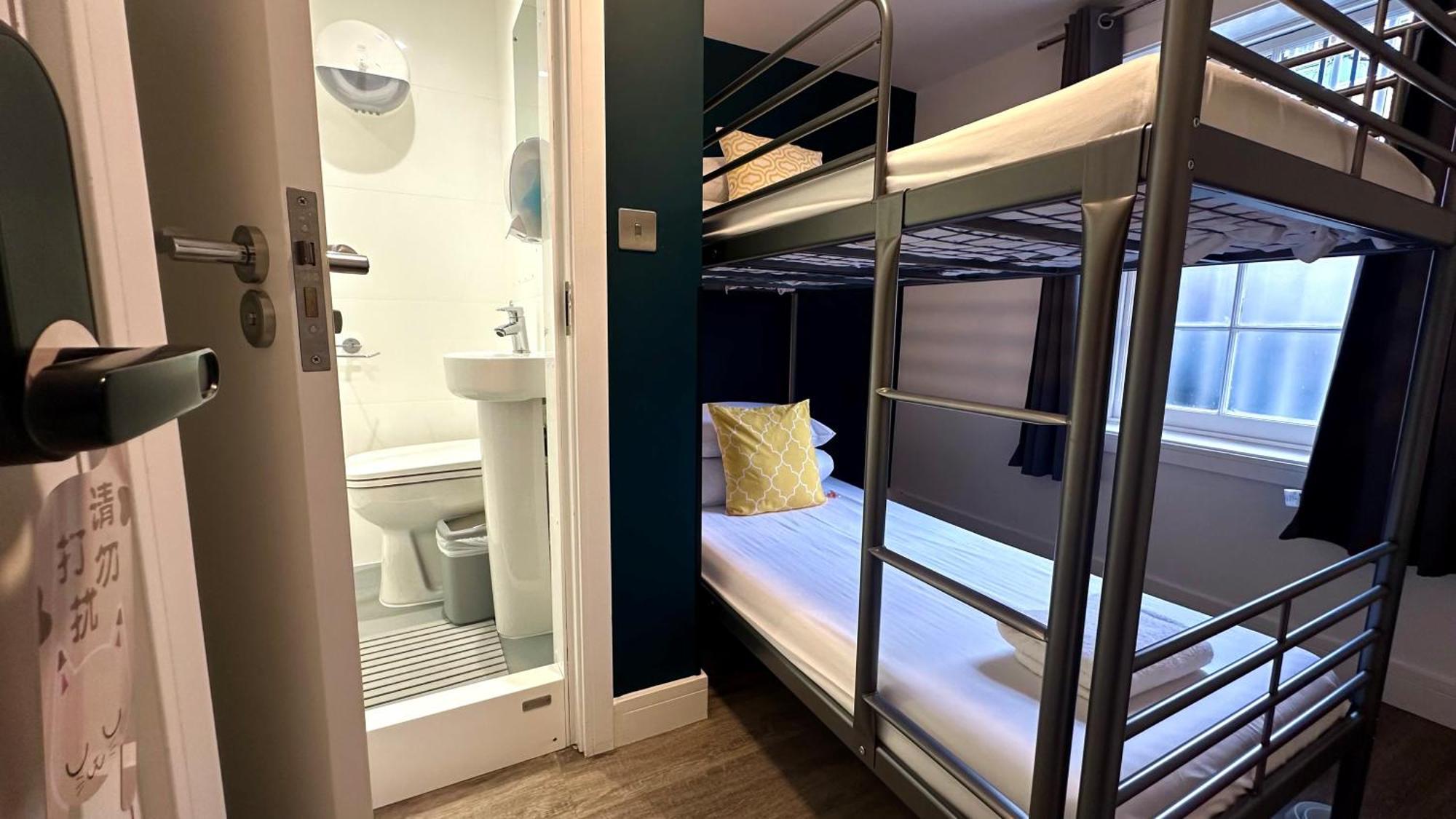 Smart Camden Inn (Adults Only) Londra Dış mekan fotoğraf