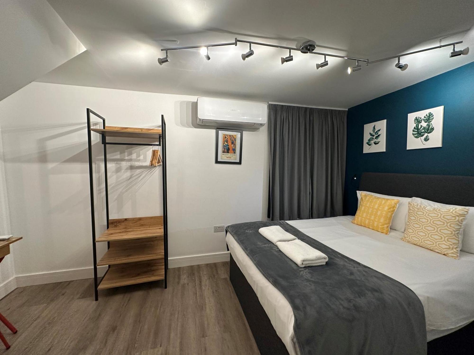 Smart Camden Inn (Adults Only) Londra Dış mekan fotoğraf