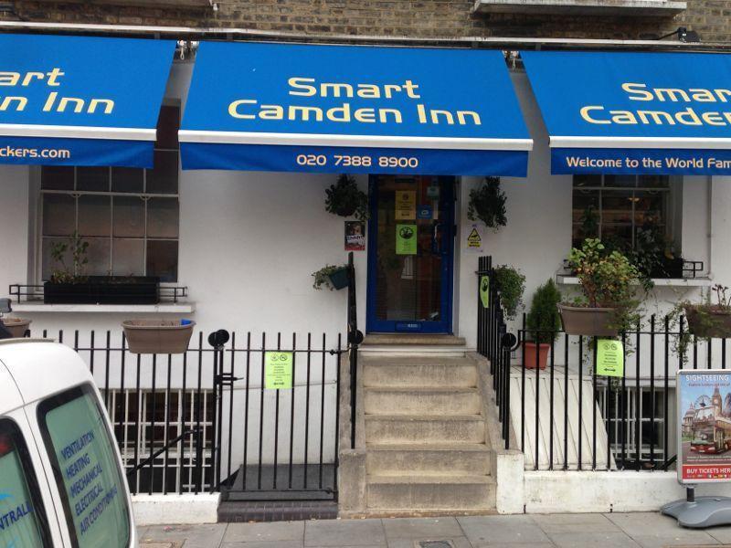 Smart Camden Inn (Adults Only) Londra Dış mekan fotoğraf