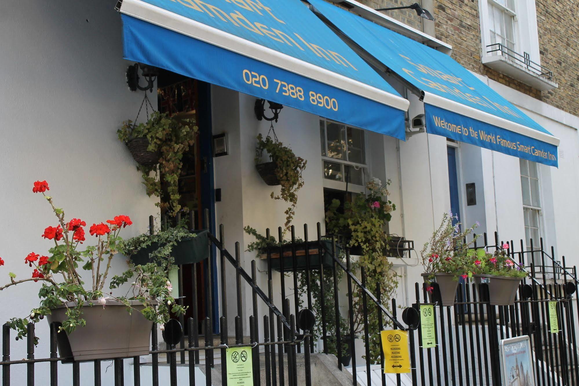 Smart Camden Inn (Adults Only) Londra Dış mekan fotoğraf